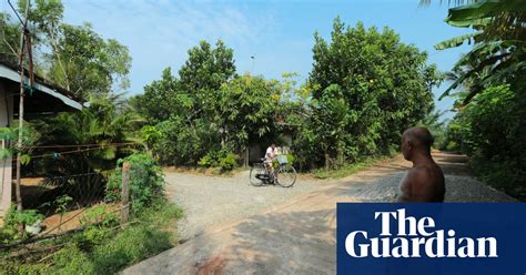 A Sri Lankan Village Rebuilt Thanks To Surrey County