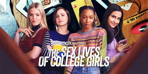 Sex Lives Of College Girls Cast On Their Characters And That Naked Party