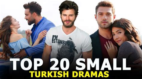 Top 20 Best Small Turkish Drama Series You Must Watch