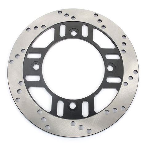 custom solid mm rear brake rotor  kawasakimotorcycle braketransmission system parts