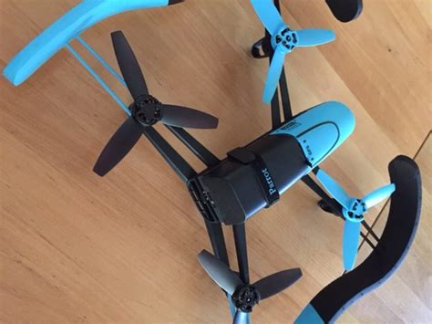 parrot quadrocopter bebop drone mit hd kamera bei lidl streamingzde