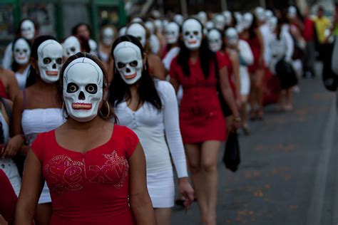 Mexico City Will Decriminalize Sex Work In A Move Against