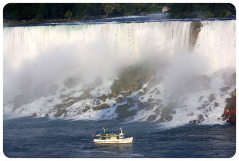 niagara falls canadian side  american side flickr