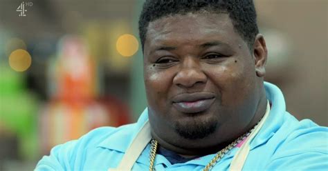 Big Narstie Quit Celeb Bake Off Due To Hospital Dash After His Body