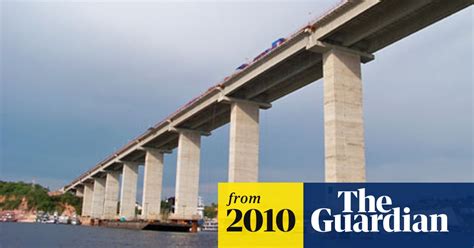 First Amazon Bridge To Open World S Greatest Rainforest To Development