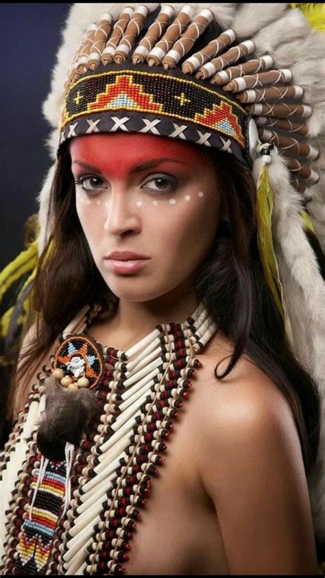 naked pictures of native american women telegraph