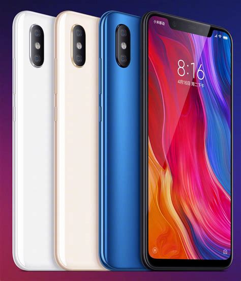 xiaomi mi  features specifications details