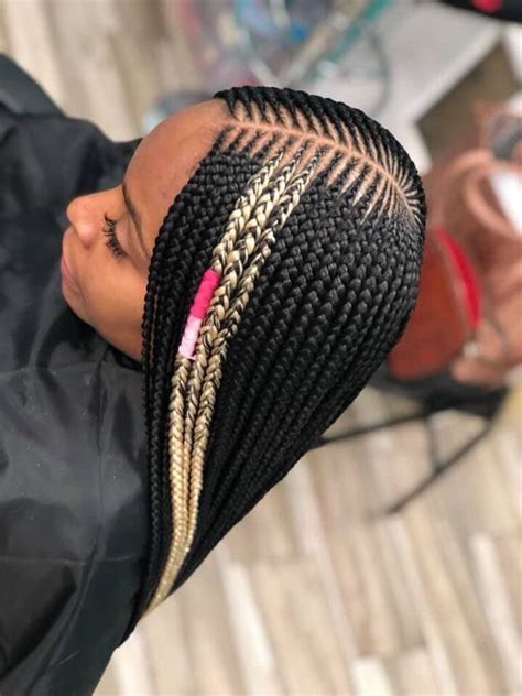 cornrow natural hairstyles 2020 25 most african inspired