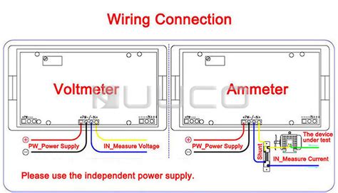 volt amp gauge wiring diagram rawanology