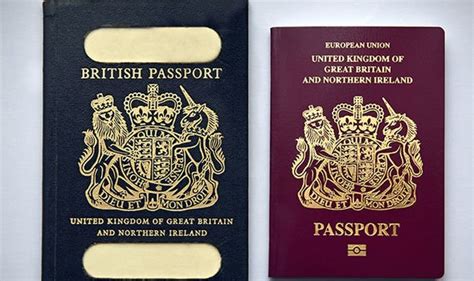 brexit news  schengen countries  uk passports   valid   deal travel news