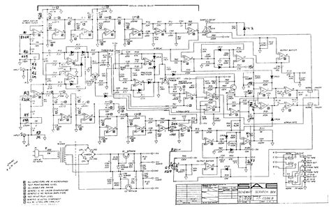 reading electronic schematics robhosking diagram