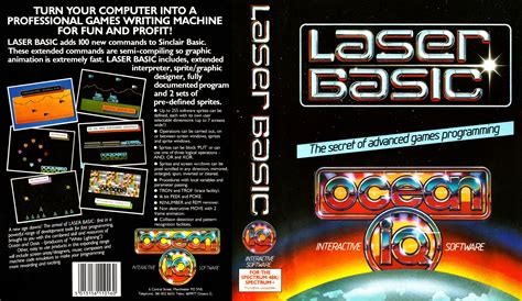 laser basic world  spectrum classic