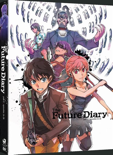future diary part  review capsule computers
