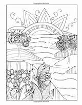 Recovery Inkspirations Companion sketch template