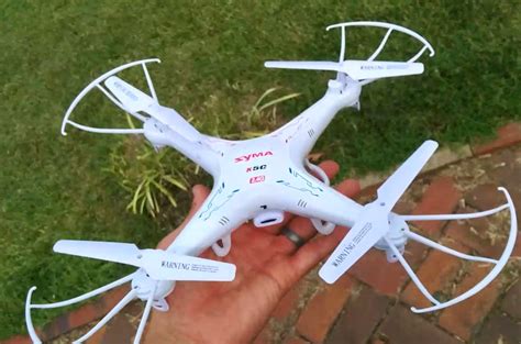 syma xc quadcopter drone review gear report