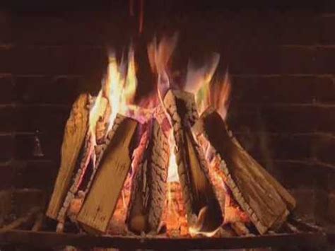 fireplace  crackling fire sounds youtube