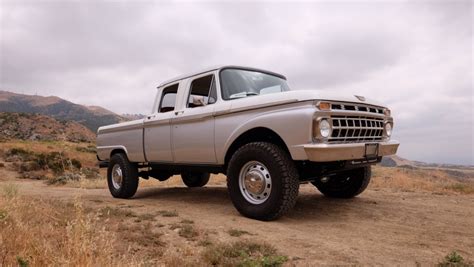 1965 Ford F 250 Six Pack An Icon Reformer Project Top