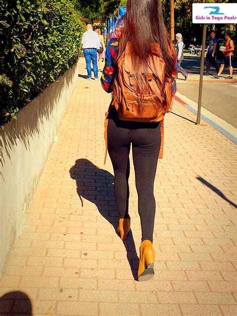 9 Amateur Giyp Showing Off Their Asses Girls In Yoga Pants