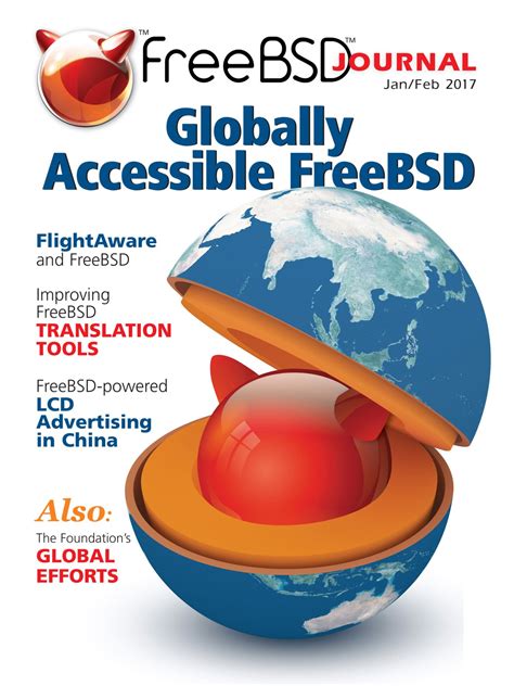 globally accessible freebsd freebsd foundation