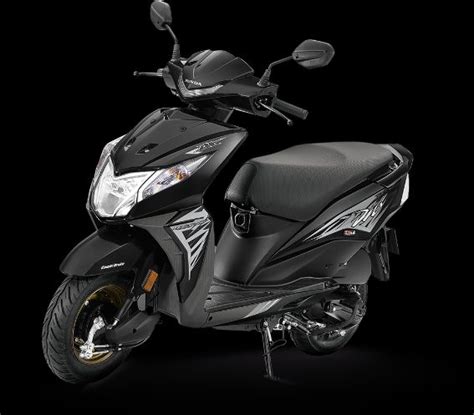 honda dio deluxe launched  india prices start