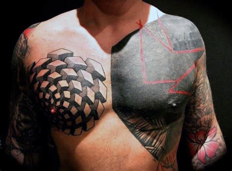 70 red ink tattoo designs for men masculine ink ideas