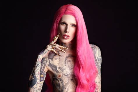 jeffree star can t be covered up paper