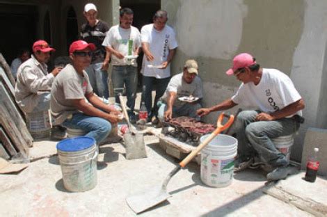 periodico el alacran uno de cada tres albaniles sin trabajo el campo