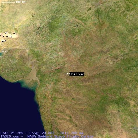 shirpur maharashtra india geography population map cities coordinates