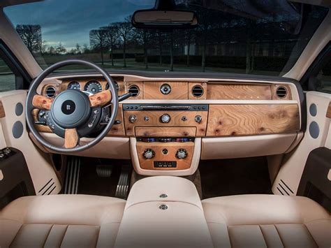 rolls royce reveals special sunrise phantom  automotive