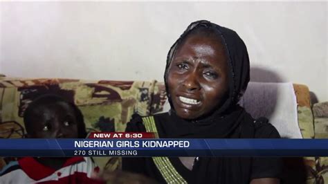 nigerian girl who escaped boko haram says she still feels afraid