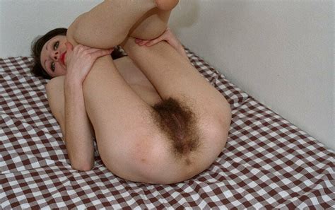 Hersuite Hairy Girls Bums Ass Hair On Women Hairy Ass