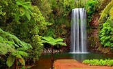 Image result for Waterfalls Windows Background Free Download. Size: 165 x 100. Source: wallpaperzhdnature.blogspot.com