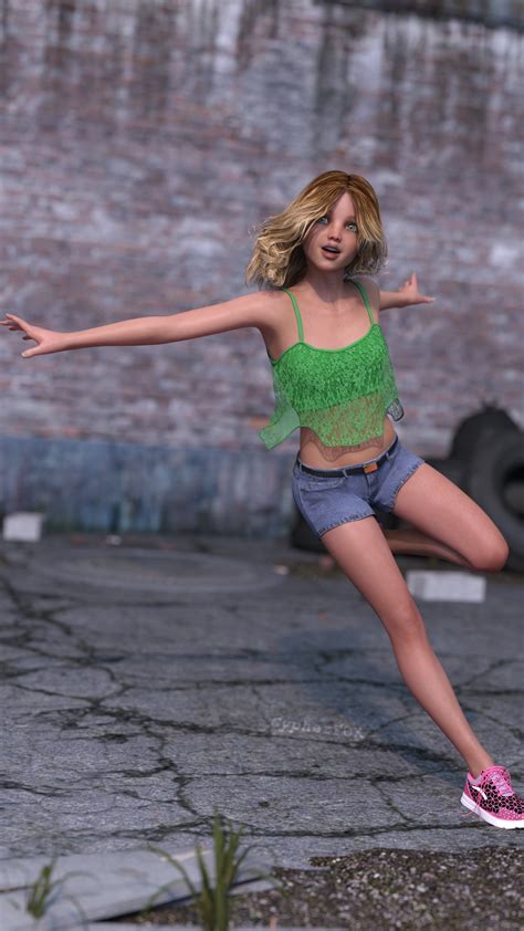 tween julie 7 page 7 daz 3d forums