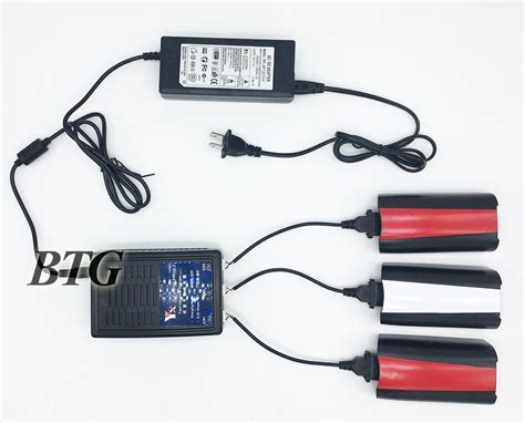 btg    balance charger  parrot bebop  drone safe fast speed multi batteries battery