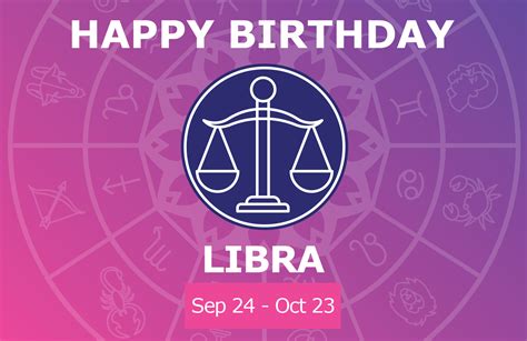 Happy Birthday Libra Oracloo