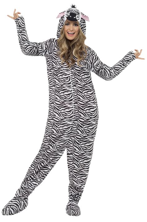 zebra costume