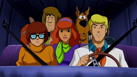Scooby Doo Where Are You Theme Song Movie Theme Songs