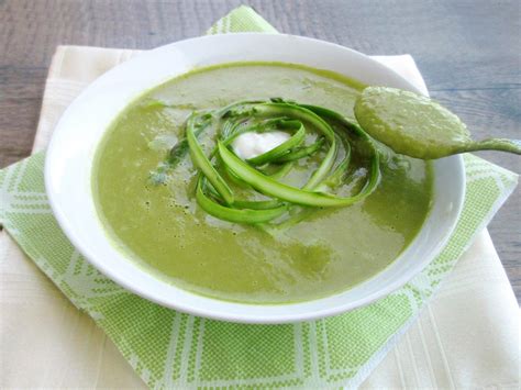 chilled soup recipe  dish  remember natural healthy living