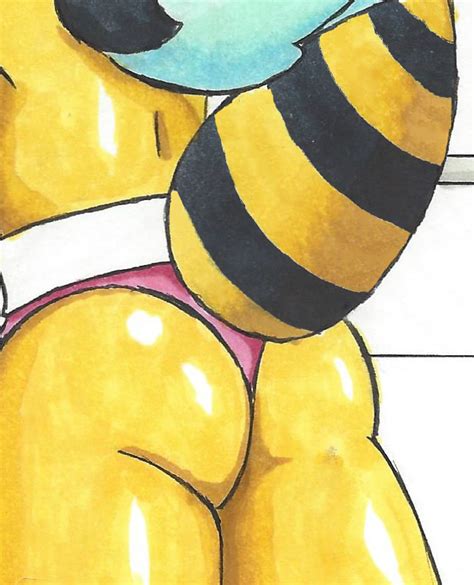bumblebutt in all it s glory by darkzoned on deviantart