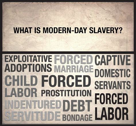 modern slavery quotes quotesgram