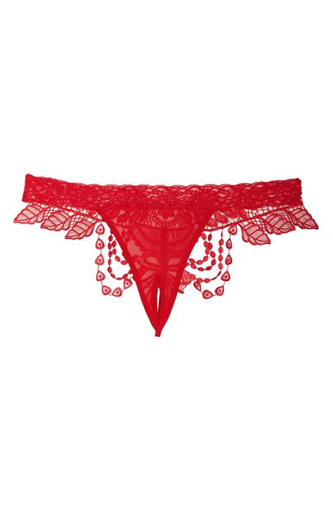 15 Pairs Of Cute And Sexy Crotchless Panties Popsugar Love And Sex