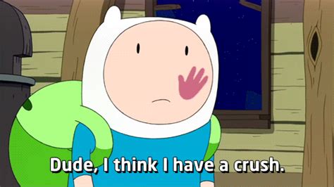 The Stages Of Having A Crush As Told By Adventure Time