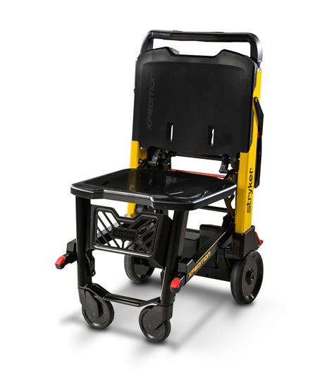 stryker xpedition powered stair chair profile vehicles webshop