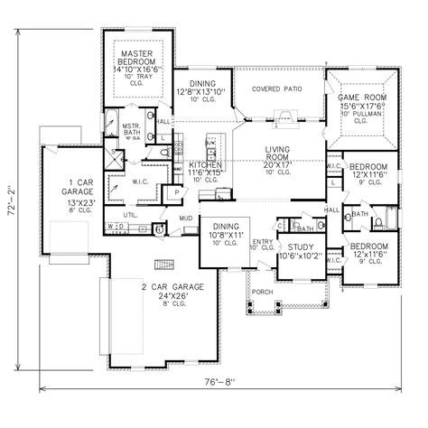 perry house plans floor plan     house plans perry homes house