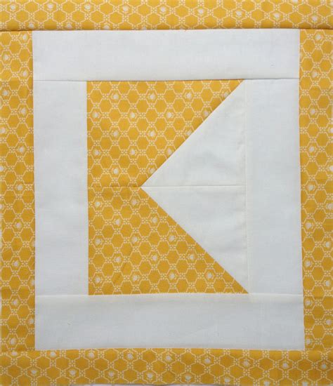 easy  abc qal letter  blossom heart quilts