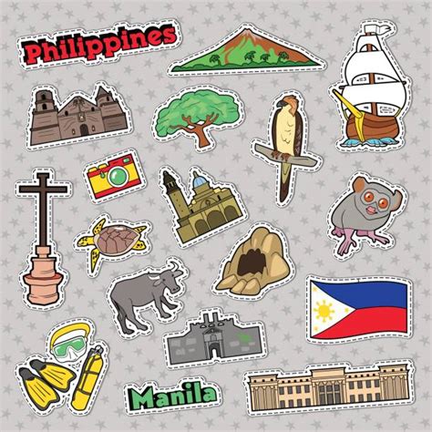 Best Filipino Culture Illustrations Royalty Free Vector