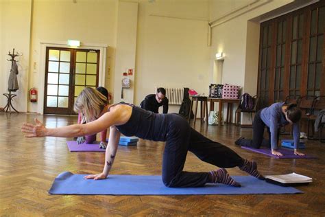 the pilates t of a pass for 5 classes pilates in leeds