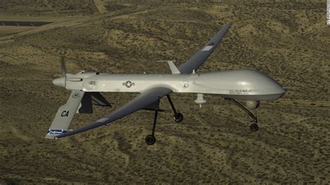 dangerous  world  drones cnncom