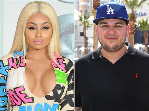Rob Kardashian Is Reportedly Monitoring Blac Chyna Closely