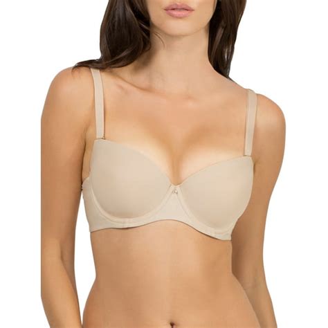 Smart And Sexy Smart And Sexy Women S Everyday Demi Push Up Bra Style